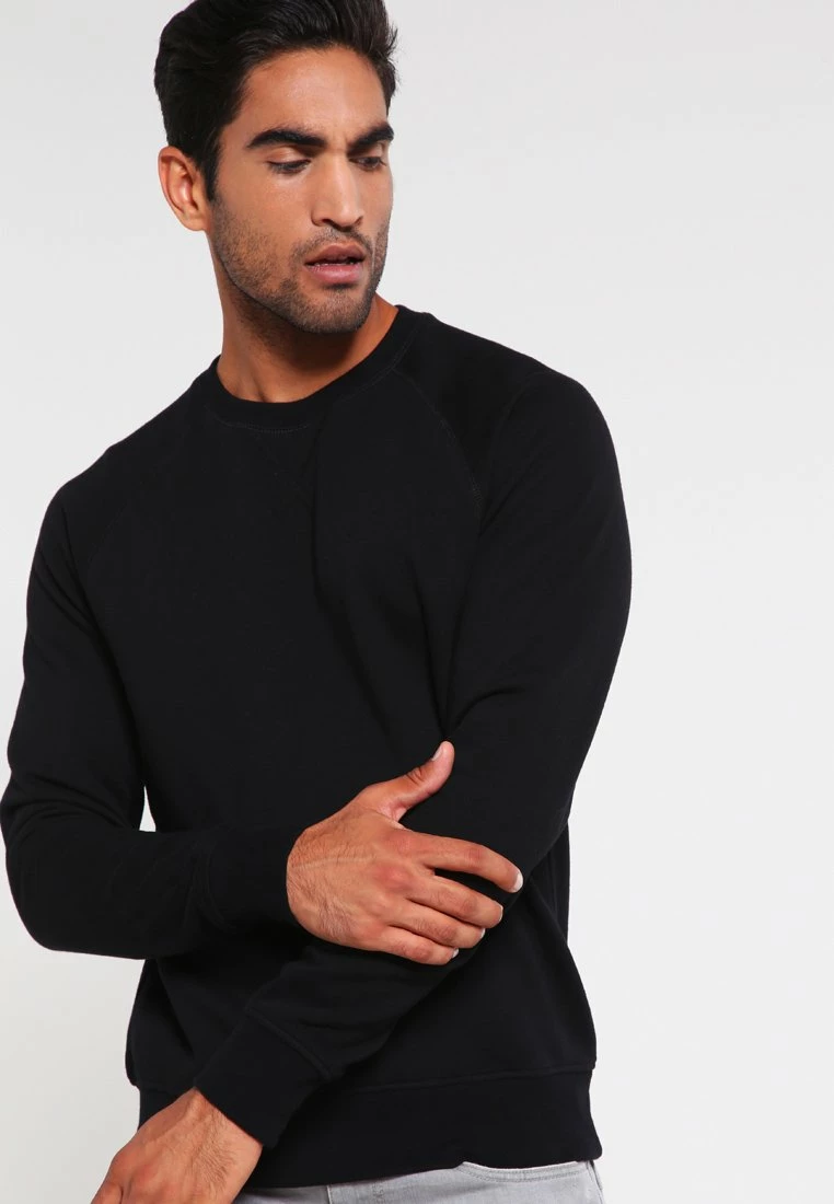 Pier One Hombre Sudadera - Black 3 Pier One Hombre Sudadera - Black