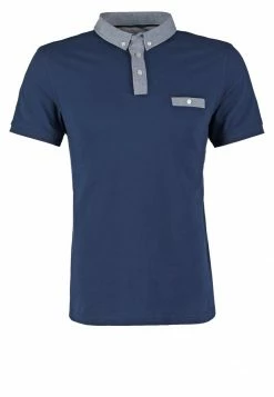 Pier One Hombre Polo - Dark Blue -Pier One Comercio 9a00ca81dfe8484bb53b68cf10c70bf8