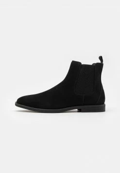 Pier One Hombre Botines - Black