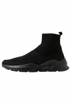Pier One Hombre Zapatillas Altas - Black 11 Pier One Hombre Zapatillas Altas - Black -Pier One Comercio 9abc2da15cb04b5992a87cde9ecda5e2