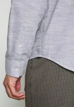 Pier One Hombre Camisa - Mottled Light Blue -Pier One Comercio 9ad26ccac8b04701a1f4a6e26df0d69f