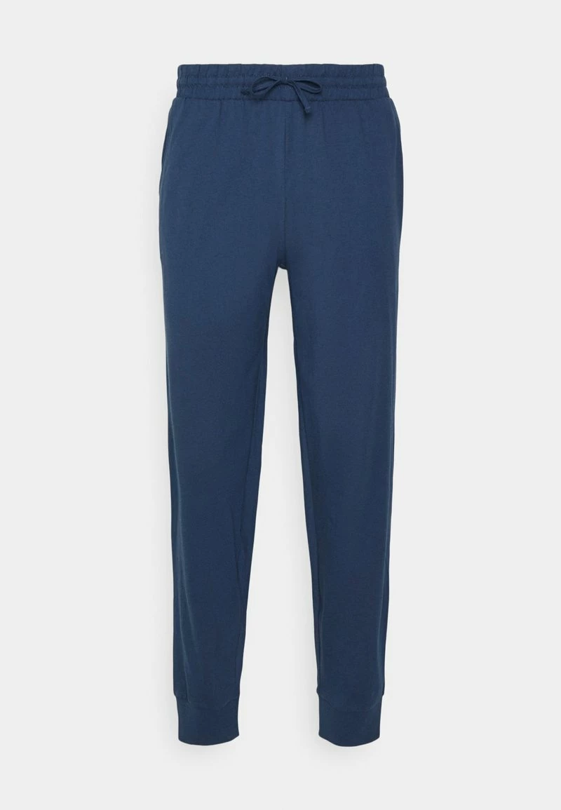 Pier One Hombre 2 PACK - Pantalón De Pijama - Dark Blue/yellow 4 Pier One Hombre 2 PACK - Pantalón De Pijama - Dark Blue/yellow - Imagen 2