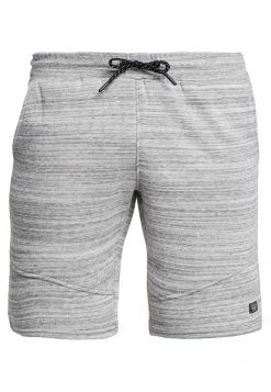 Pier One Shorts - Mottled Light Grey, Hombre -Pier One Comercio 9b1543710c214894a1cb1f25483b9336