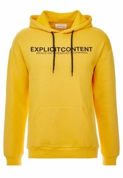 Pier One Unisexo Jersey Con Capucha - Yellow 10 Pier One Unisexo Jersey Con Capucha - Yellow -Pier One Comercio 9b1b835b431d4f23b2744e21a60b2d37