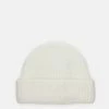 Pier One Unisexo SHORT MICRO BEANIE UNISEX - Gorro - Off-white -Pier One Comercio 9b2f3dfb131f4109a19fd4dc497a3019