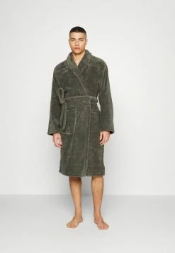 Pier One Hombre Albornoz - Khaki