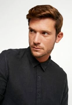 Pier One Hombre Camisa - Black -Pier One Comercio 9b976693fe414f65ade712265a5d8272