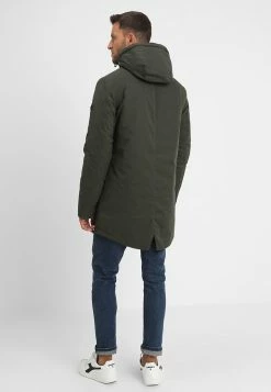 Pier One Hombre Parka - Dark Green -Pier One Comercio 9ba334852f2b4e268f65491c98dde8b0