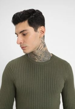 Pier One Hombre Jersey De Punto - Oliv 11 Pier One Hombre Jersey De Punto - Oliv -Pier One Comercio 9bdc2c505e764e1ea65e78564ab26183