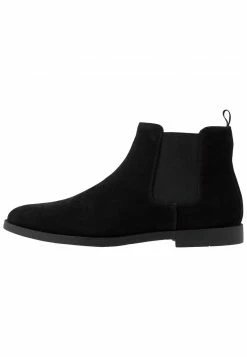 Pier One Hombre Botines - Black