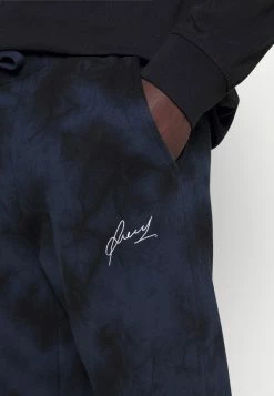 Pier One Hombre TIE DYE JOGGER - Pantalones Deportivos - Dark Blue- Black 13 Pier One Hombre TIE DYE JOGGER - Pantalones Deportivos - Dark Blue- Black -Pier One Comercio 9ce9f8b9754645d387884d756b5340fb