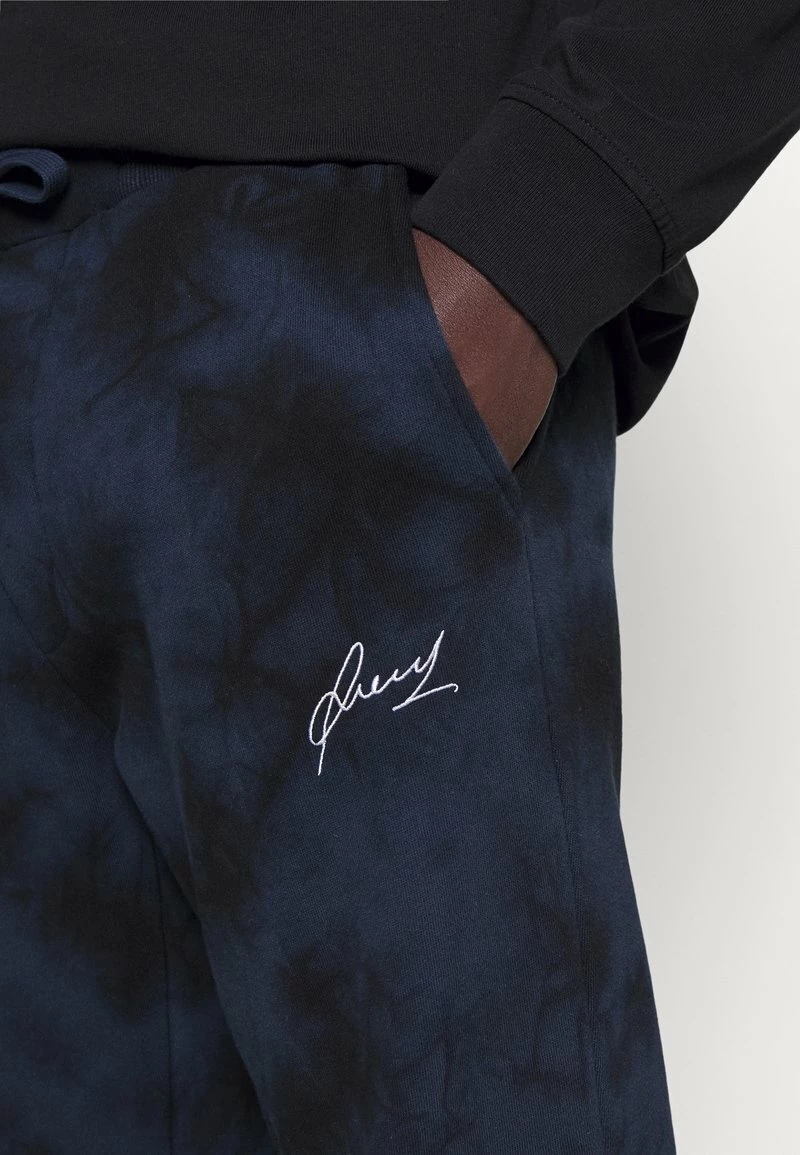 Pier One Hombre TIE DYE JOGGER - Pantalones Deportivos - Dark Blue- Black 8 Pier One Hombre TIE DYE JOGGER - Pantalones Deportivos - Dark Blue- Black - Imagen 6