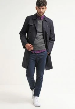 Pier One Hombre Jersey De Punto - Dark Grey Melange -Pier One Comercio 9cffb8869cfd43fdbd5839508a89d705