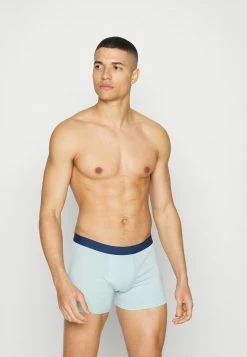 Pier One Hombre 5 PACK - Culotte - Dark Blue/light Blue -Pier One Comercio 9d110f57652341b2b97b0f6d8380f1d7