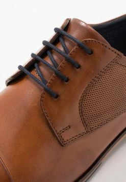 Pier One Hombre Zapatos Con Cordones - Cognac -Pier One Comercio 9d43d0b4f4fc4cedbd2d23b1db8d3ccd