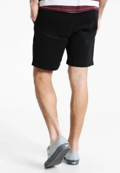Pier One Hombre Shorts - Black -Pier One Comercio 9d7424c8dd124c248bb0db4f4093b231