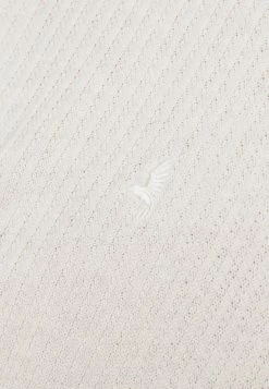 Pier One Hombre Jersey De Punto - Off-white -Pier One Comercio 9d7a1c68b7ca467c97d42090bf91c40b