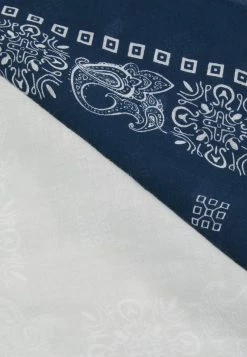 Pier One Unisexo UNISEX 2 PACK - Pañuelo - Grey/dark Blue -Pier One Comercio 9d86a7b890304832802124161ce35af8