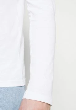 Pier One Hombre 5 PACK - Camiseta De Manga Larga - White/dark Blu/grey -Pier One Comercio 9d88aebb7c354be39ebe9c5600cb43ac