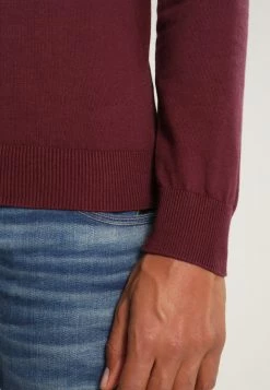 Pier One Hombre Jersey De Punto - Bordeaux -Pier One Comercio 9ddc0c11f92345a4aaff2aaa8bb2f5bb