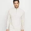 Pier One Hombre Jersey De Punto - Off-white -Pier One Comercio 9e0ce030ab9048dc803c2ab01ae96d1a