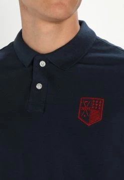 Pier One Hombre Polo - Dark Blue -Pier One Comercio 9e26bbeb8c44469bbb9b1376f1a7a562