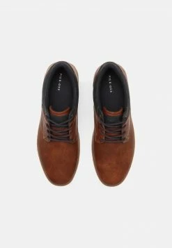 Pier One Hombre Zapatillas - Cognac -Pier One Comercio 9e4747cdb7f4456e8b4594cbcd76bf80