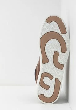 Pier One Hombre Zapatillas Altas - Cognac -Pier One Comercio 9e47d401d44941779096f50b0b0c208b