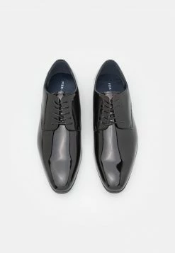 Pier One Hombre Zapatos Con Cordones - Black 11 Pier One Hombre Zapatos Con Cordones - Black -Pier One Comercio 9e522cc5a5254b179c72550b52008ec5