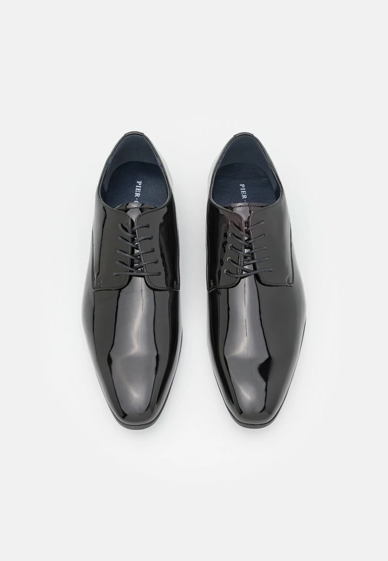 Pier One Hombre Zapatos Con Cordones - Black 6 Pier One Hombre Zapatos Con Cordones - Black - Imagen 4