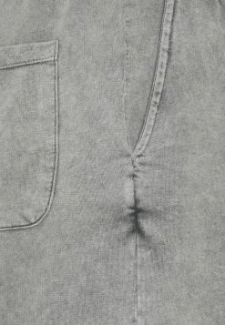 Pier One Hombre LOUNGE ACID WASHED SHORTS - Pantalón De Pijama - Black -Pier One Comercio 9e94c8f8ef6a4f78be167c570e261fc8