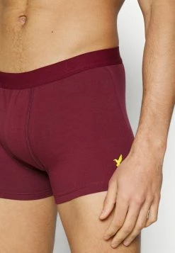 Pier One Hombre 3 PACK - Culotte - Dark Blue/bordeaux/black -Pier One Comercio 9e986b83a2f142d5b0ef105a64e5647e