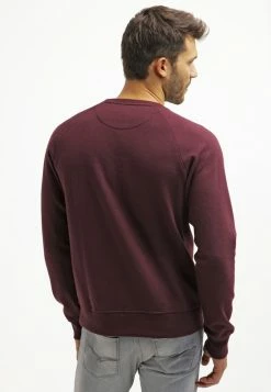 Pier One Hombre Sudadera - Bordeaux Melange -Pier One Comercio 9eae9d504b3548df9410e422ee7f154d