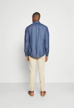 Pier One Hombre Camisa - Dark Blue 10 Pier One Hombre Camisa - Dark Blue -Pier One Comercio 9edd39c4bc5548ba96a8e3003d098e09