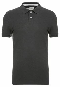 Pier One Polo - Dark Grey Melange, Hombre -Pier One Comercio 9f204275c05c41e6950dbc23423e1ad5