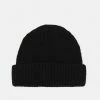 Pier One SHORT MICRO BEANIE UNISEX - Gorro - Black, Unisexo -Pier One Comercio 9f21733eb7c144e99d0caa1c7530c76b