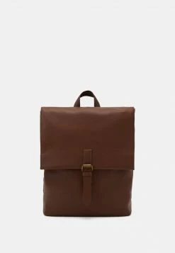 Pier One Unisexo UNISEX - Mochila - Brown