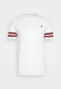 Pier One Hombre Camiseta Estampada - White 12 Pier One Hombre Camiseta Estampada - White -Pier One Comercio 9fd1d8b1664a409dafd5ef59d393e39c