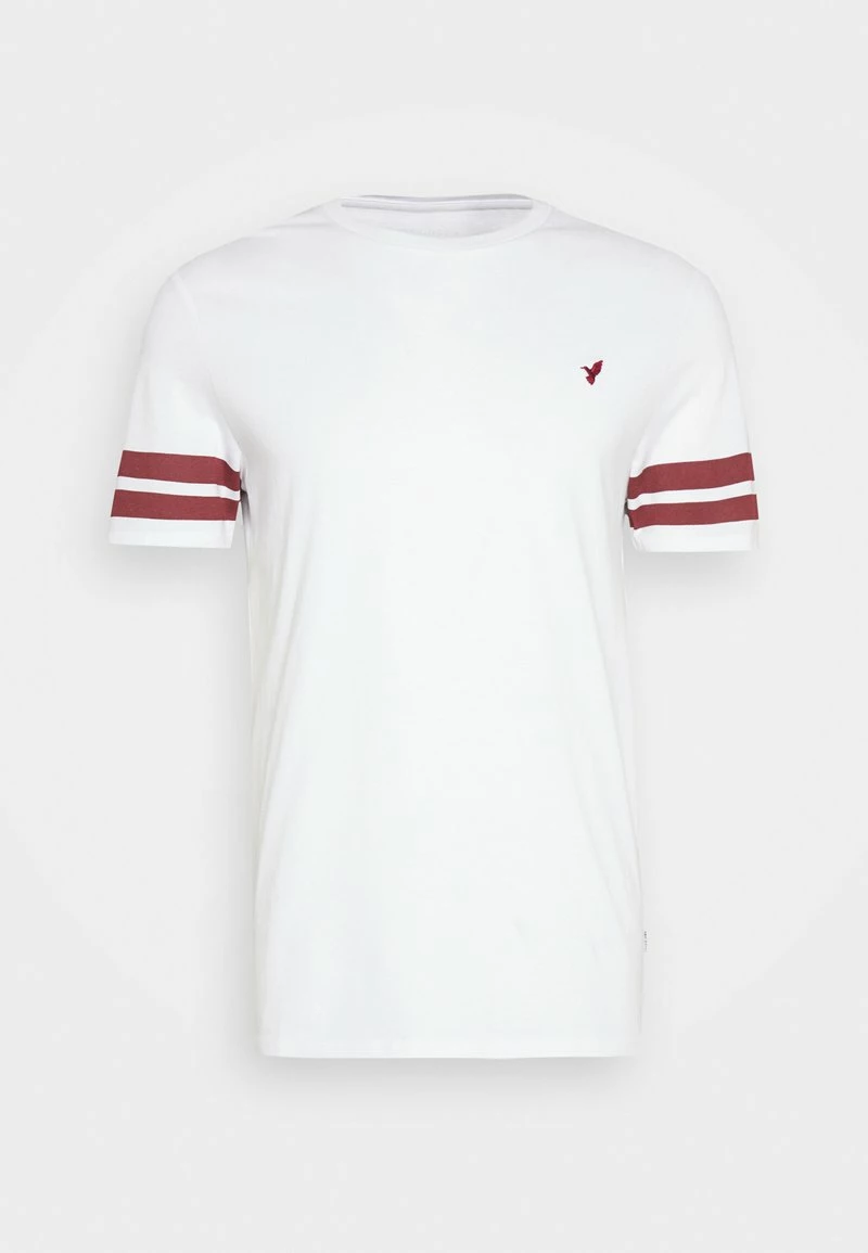 Pier One Hombre Camiseta Estampada - White 7 Pier One Hombre Camiseta Estampada - White - Imagen 5