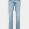 Pier One Vaqueros Rectos - Light Blue Denim, Hombre -Pier One Comercio a01046e7b60140e9a42c6cf42c10bb25