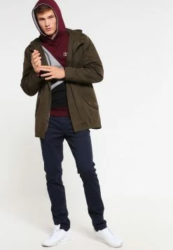 Pier One Hombre Pantalones - Dark Blue -Pier One Comercio a036d8fe656f4cc3804152fda2eb322d