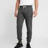 Pier One Hombre Pantalones Deportivos - Mottled Dark Grey -Pier One Comercio a088ae28cfc64073a78acffd4207b5e6