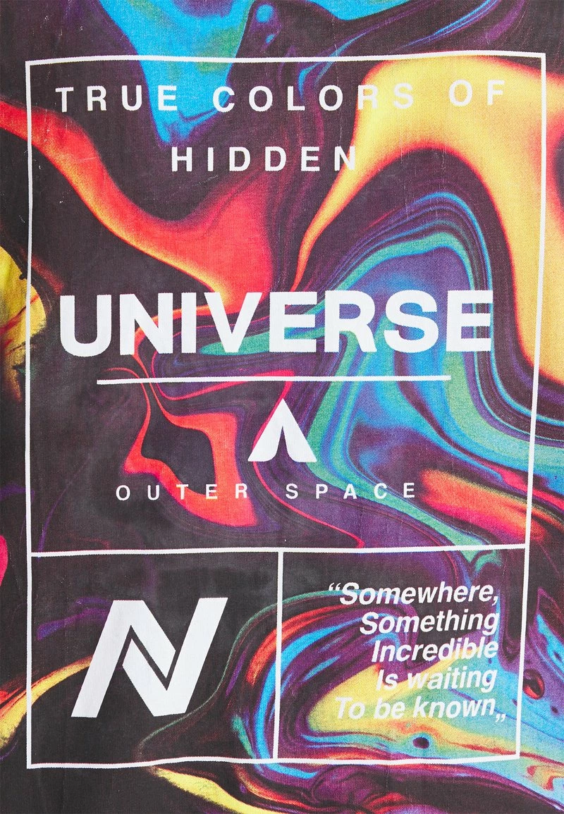 Pier One Hombre Camiseta Estampada - White 7 Pier One Hombre Camiseta Estampada - White - Imagen 5