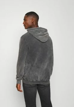 Pier One Hombre Jersey Con Capucha - Black -Pier One Comercio a10ef3318905462f810edd7fe363659e