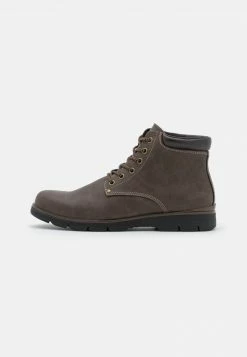 Pier One Hombre Botines Con Cordones - Brown