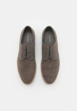 Pier One Zapatos De Vestir - Grey, Hombre -Pier One Comercio a22e45e373d846f4aa370c6058020798