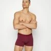 Pier One Hombre 3 PACK - Culotte - Dark Blue/bordeaux/black -Pier One Comercio a266fdd2e60f40989c918967daa82e60
