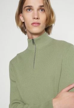 Pier One Jersey De Punto - Light Green, Hombre -Pier One Comercio a2864b1a09024bc092824f13ca183b3e