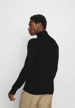 Pier One Hombre Jersey De Punto - Black -Pier One Comercio a2c080882e1b4774bf15cdde4678021d