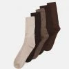 Pier One Hombre 5 PACK - Calcetines - Brown 2 Pier One Hombre 5 PACK - Calcetines - Brown -Pier One Comercio a337d2765cb2418b9127825b80ca6d40